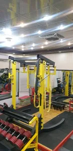 باشگاه بدنسازی دنیای قدرت