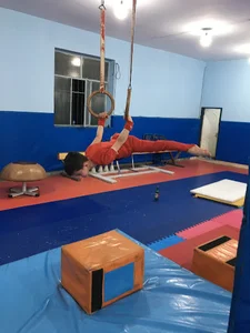 سالن ورزشی شهدا فولاد