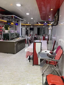 رستوران یاس
