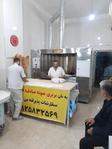 بربری ونان فطیرزنجانی 4