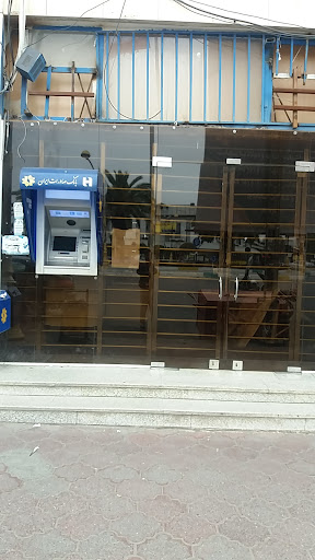 خودپرداز بانک صادرات