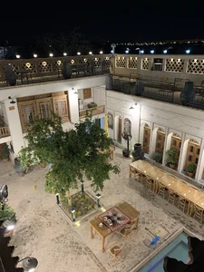 Beheshtian palace