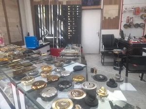 بازرگانی یراق وارش
