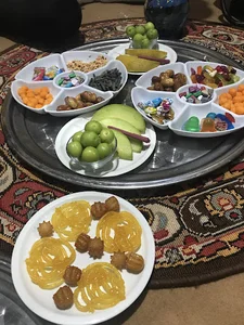 رستوران سنتی دیاکو