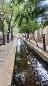 باغ رستوران بهشت مادر