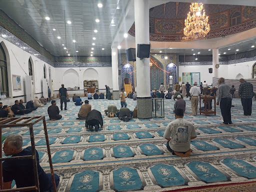 مسجد الخاقاني
