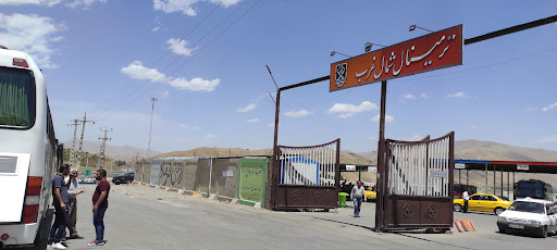 ترمینال مریوان-سنندج