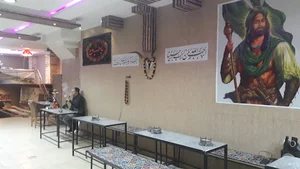 چایخانه گلستان