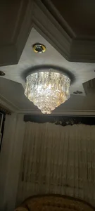 لوستر ۴۰ چراغ 3