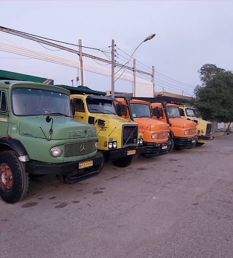 نمایشگاه خودرو جلیلی