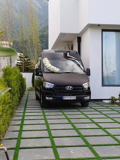 Pars van