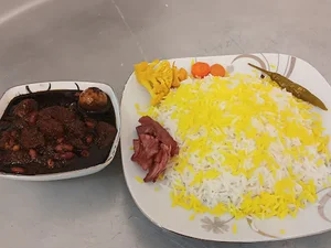 رستوران اهورا