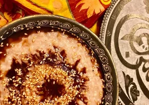 حلیم فروشی