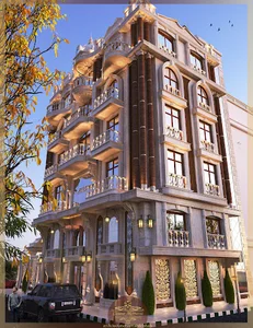 عمارت اپال OPAL
