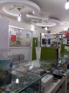 داروخانه دکتر امامی
