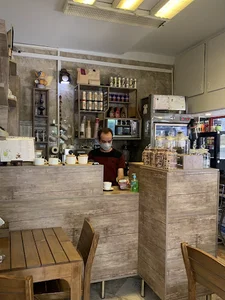 Cafe Sib Sabz