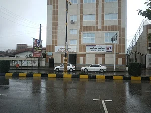 خانه بوکس شهرستان نوشهر