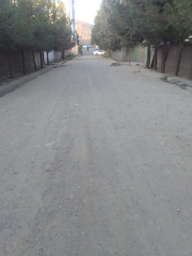 Imran Hamza Plaza عمران حمزه پلازا