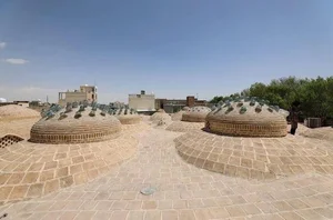 موزه حمام رهنان 4