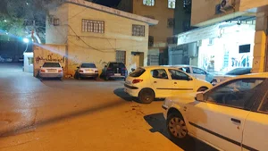 پارکینگ چهار باغ