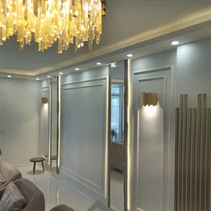 برق‌کار ساختمان در تهرانپارس غربی