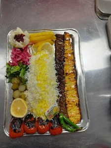 تهیه غذای دوزلی