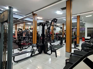 باشگاه پرورش اندام Body Time