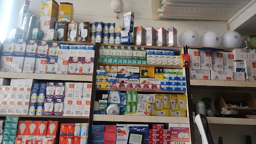 فروشگاه لوازم الکتریکی الکترو عرفان