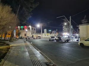 راسته نخودشور و باقالی ارکیده