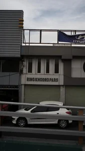 ایران خودرو پارس 2