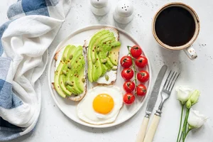 صبحانه رژیمی برای لاغری با 7 منوی مختلف بسیار مفید | دکتر پاسدار