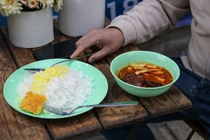 غذای خونگی مادر محبوب