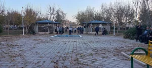 قرارگاه فرهنگی پیرغلامان امام حسین ع قم