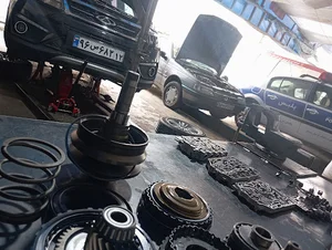 گیربکس اتوماتیک نیازمند