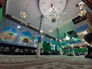 مسجد حسین بن علی ( ع )