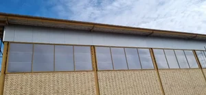 ساندویچ پانل آریابارون توس 2