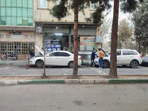 تعمیرگاه لیفان تکنیک