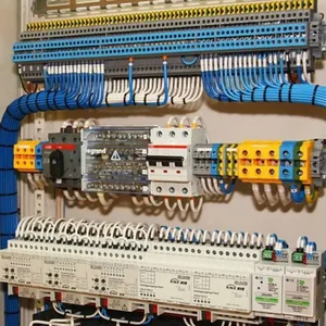برقکار در نارمک جنوبی 2