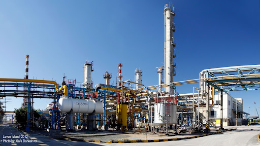 Lavan Oil Refinery Company (LORC)