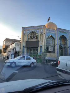 مسجد ولیعصر