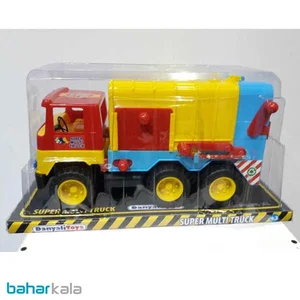 نمایشگاه کامیون دانیال