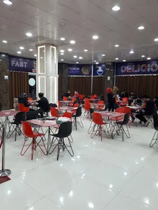 رستوران مجلسی شعبه چهارم