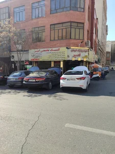 تعمیر انواع پمپ و جعبه فرمان برقی و هیدرولیک.شلنگ فشار 206 امیر