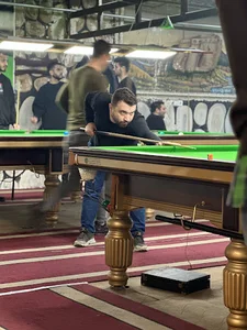 بیلیارد آریا