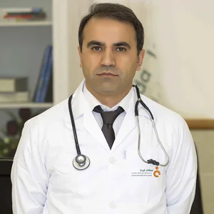 دکتر ابراهیم طایفه حسینعلی
