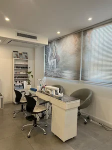سالن زیبایی تمیس