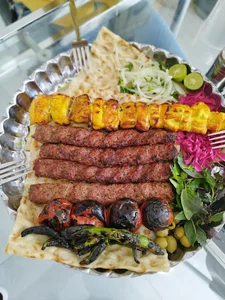 کبابی علی بابا