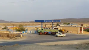 پمپ بنزین رضایت
