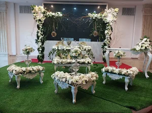 گل فروشی گل گندم اقلید مرتضوی