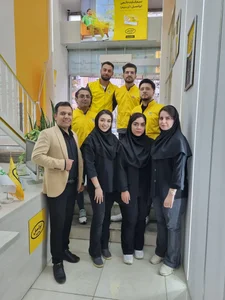 دفتر خدمات و نمایندگی ایرانسل 5